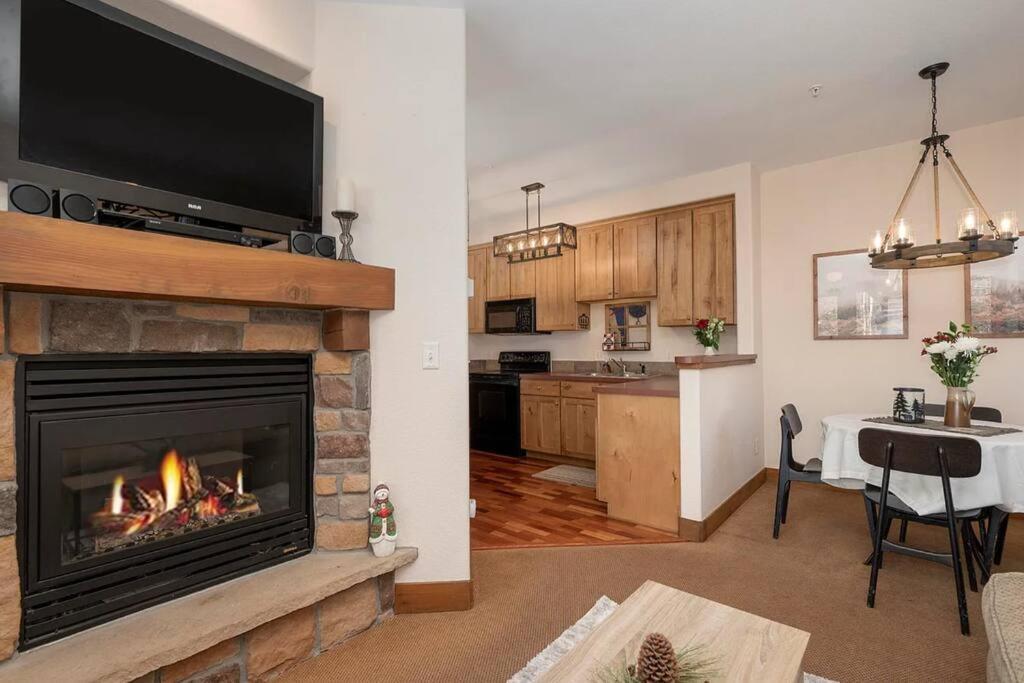 Sundog Condo In Granby Ranch Exteriér fotografie
