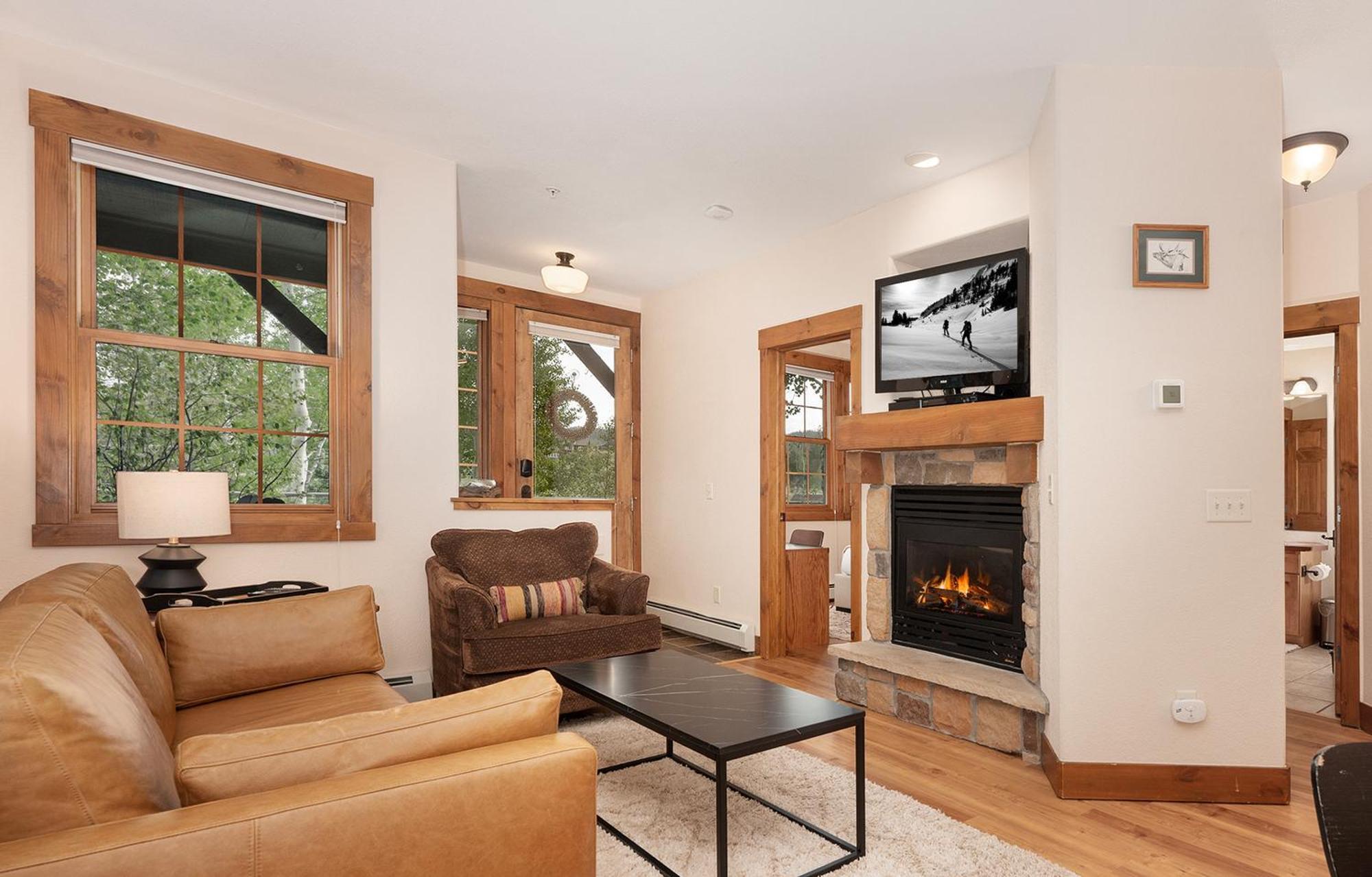 Sundog Condo In Granby Ranch Exteriér fotografie
