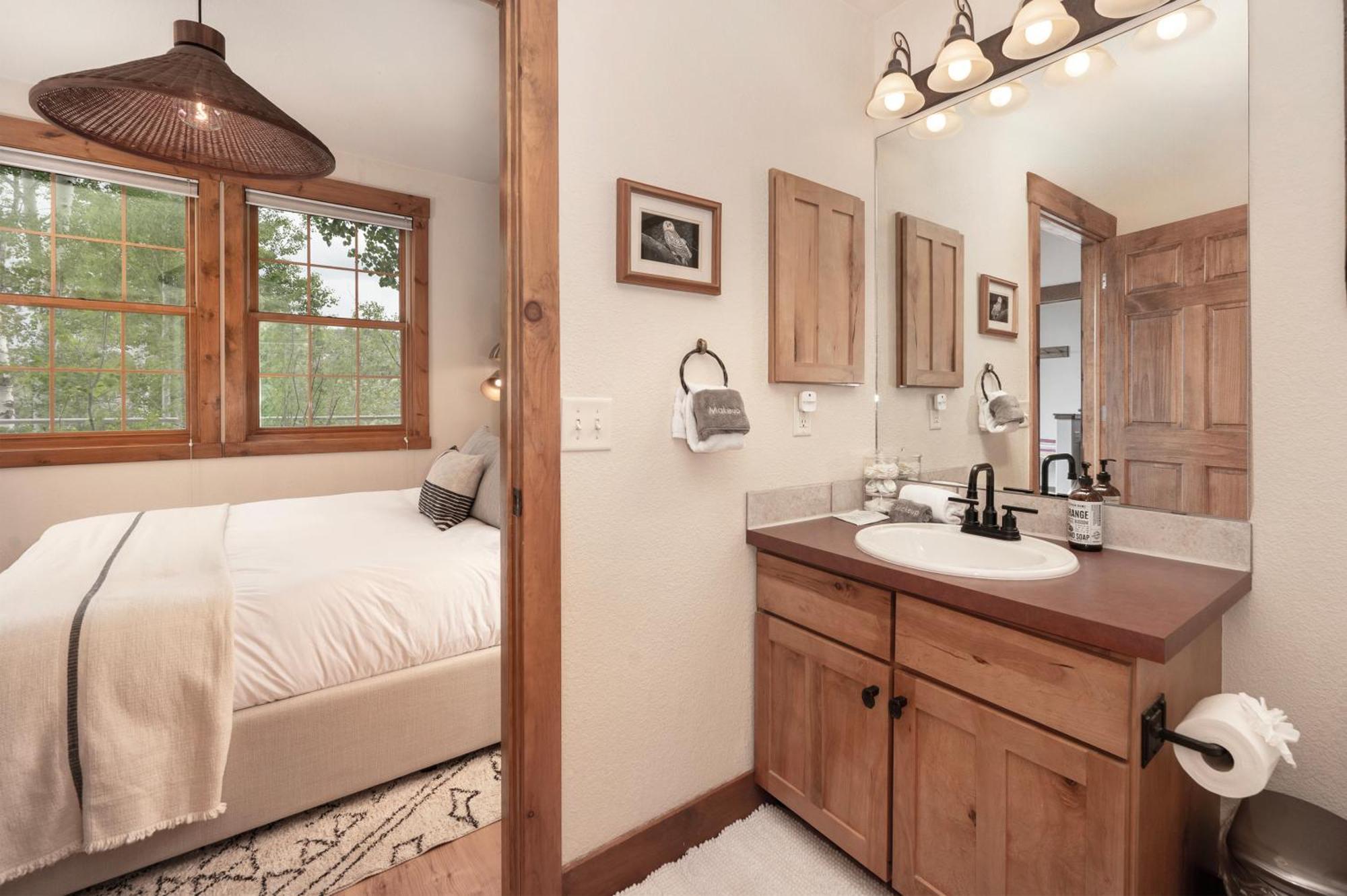 Sundog Condo In Granby Ranch Exteriér fotografie