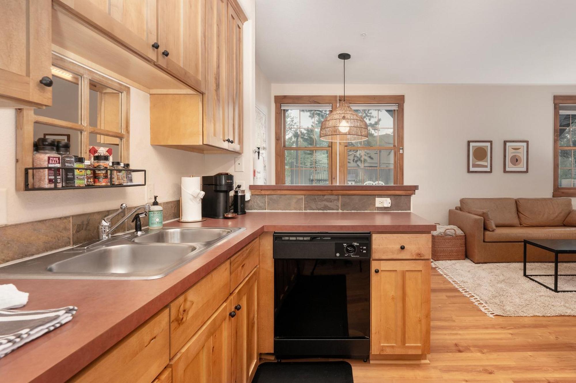 Sundog Condo In Granby Ranch Exteriér fotografie