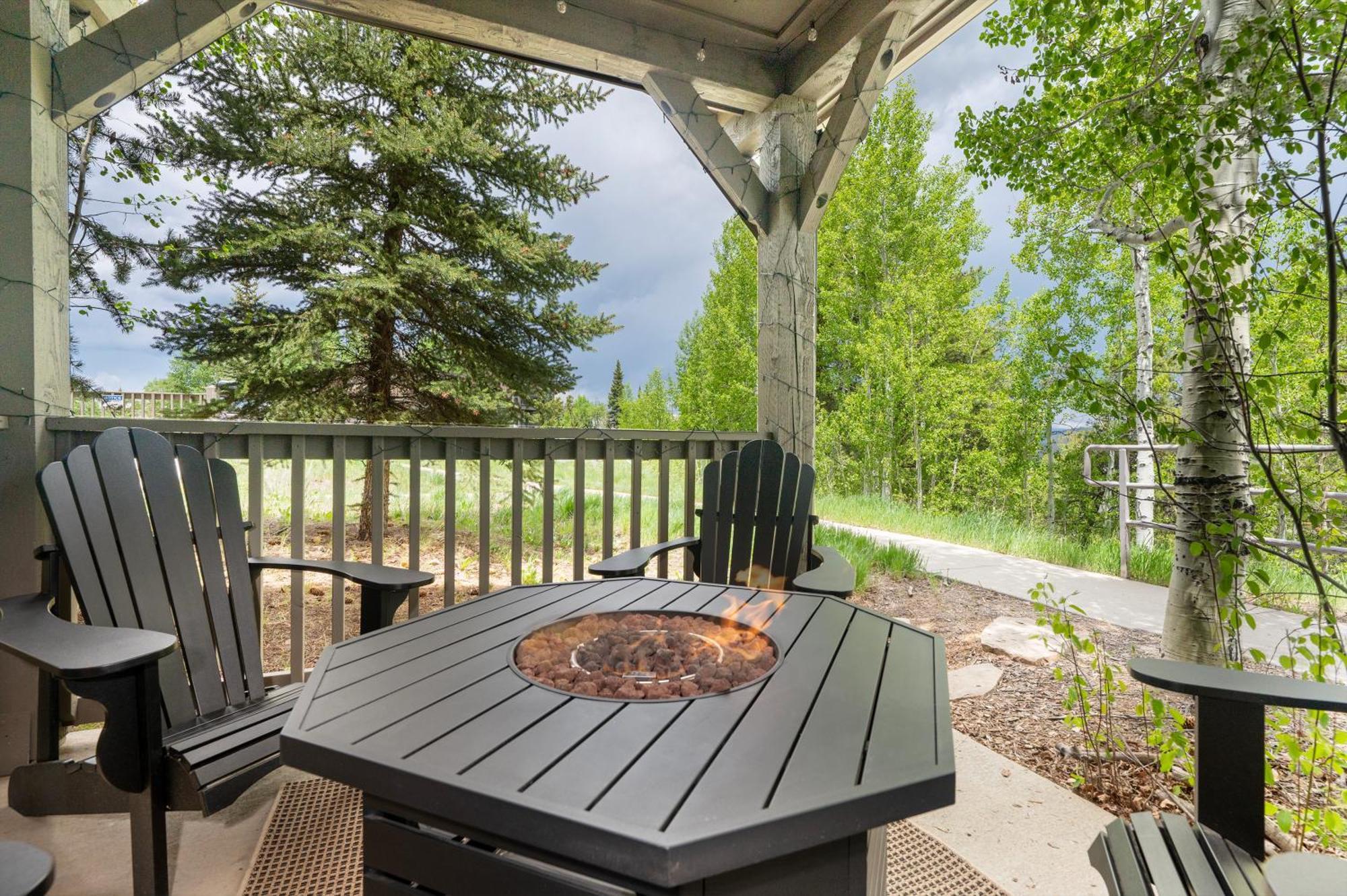 Sundog Condo In Granby Ranch Exteriér fotografie