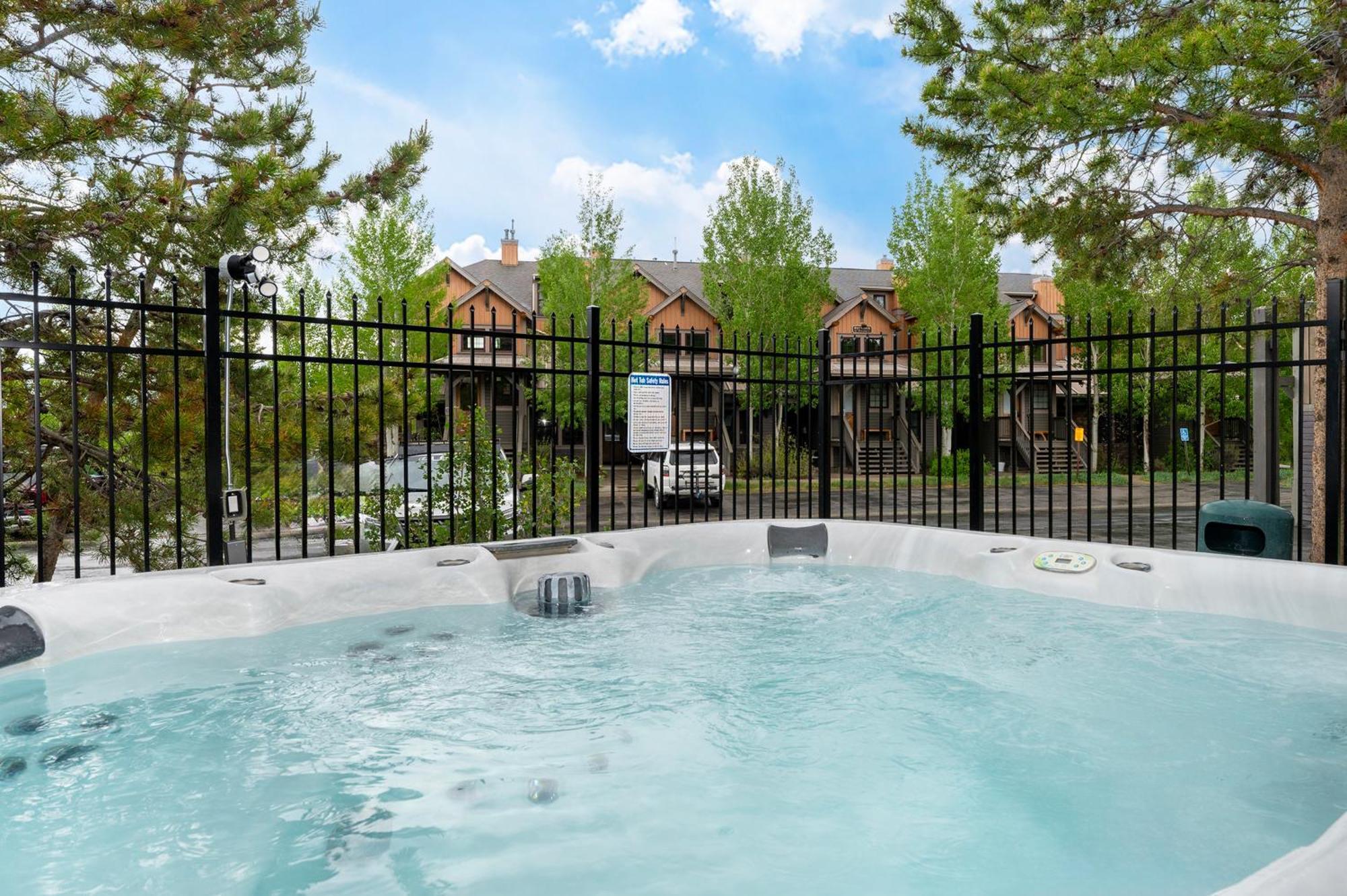 Sundog Condo In Granby Ranch Exteriér fotografie