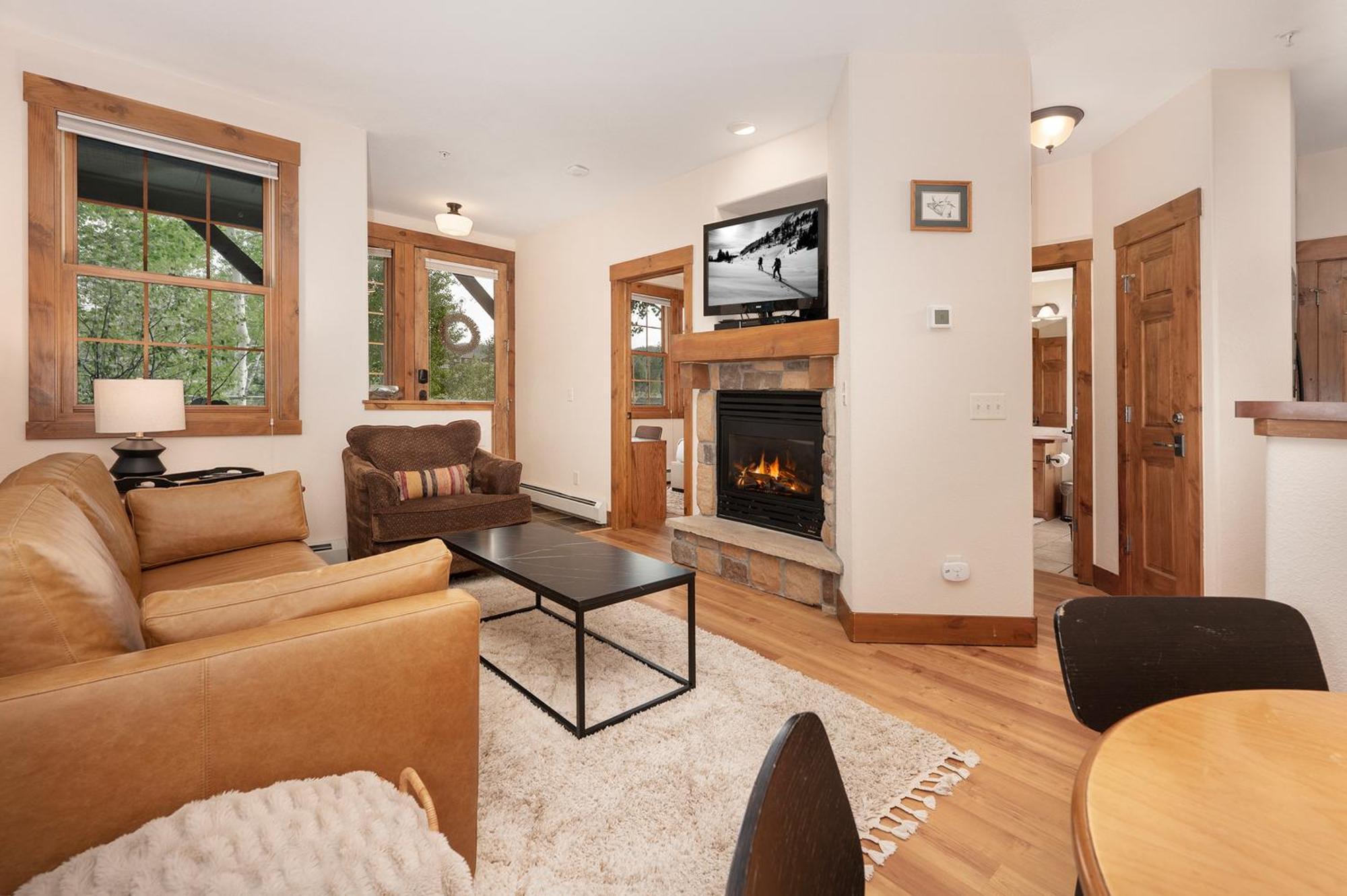 Sundog Condo In Granby Ranch Exteriér fotografie