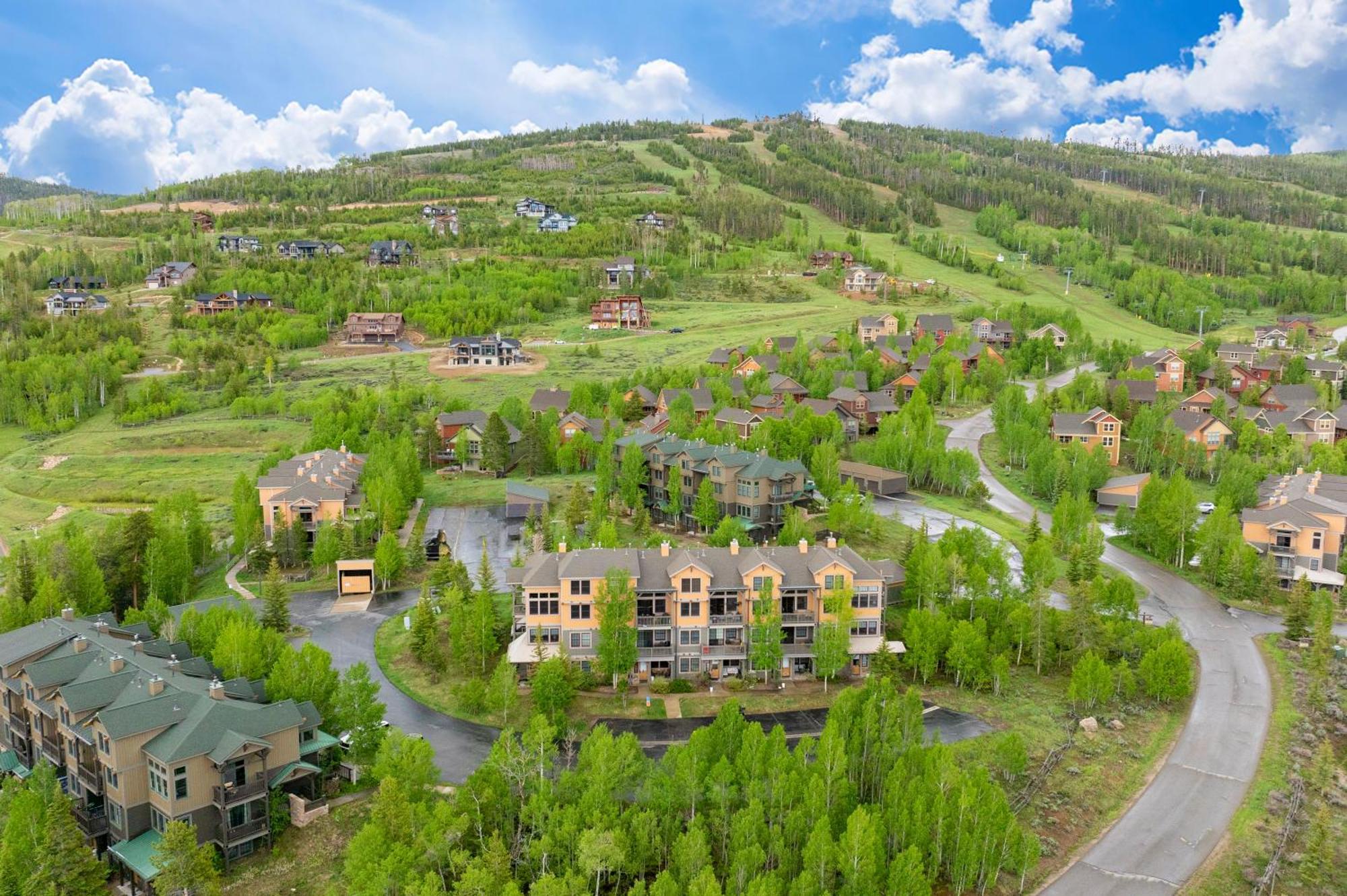 Sundog Condo In Granby Ranch Exteriér fotografie