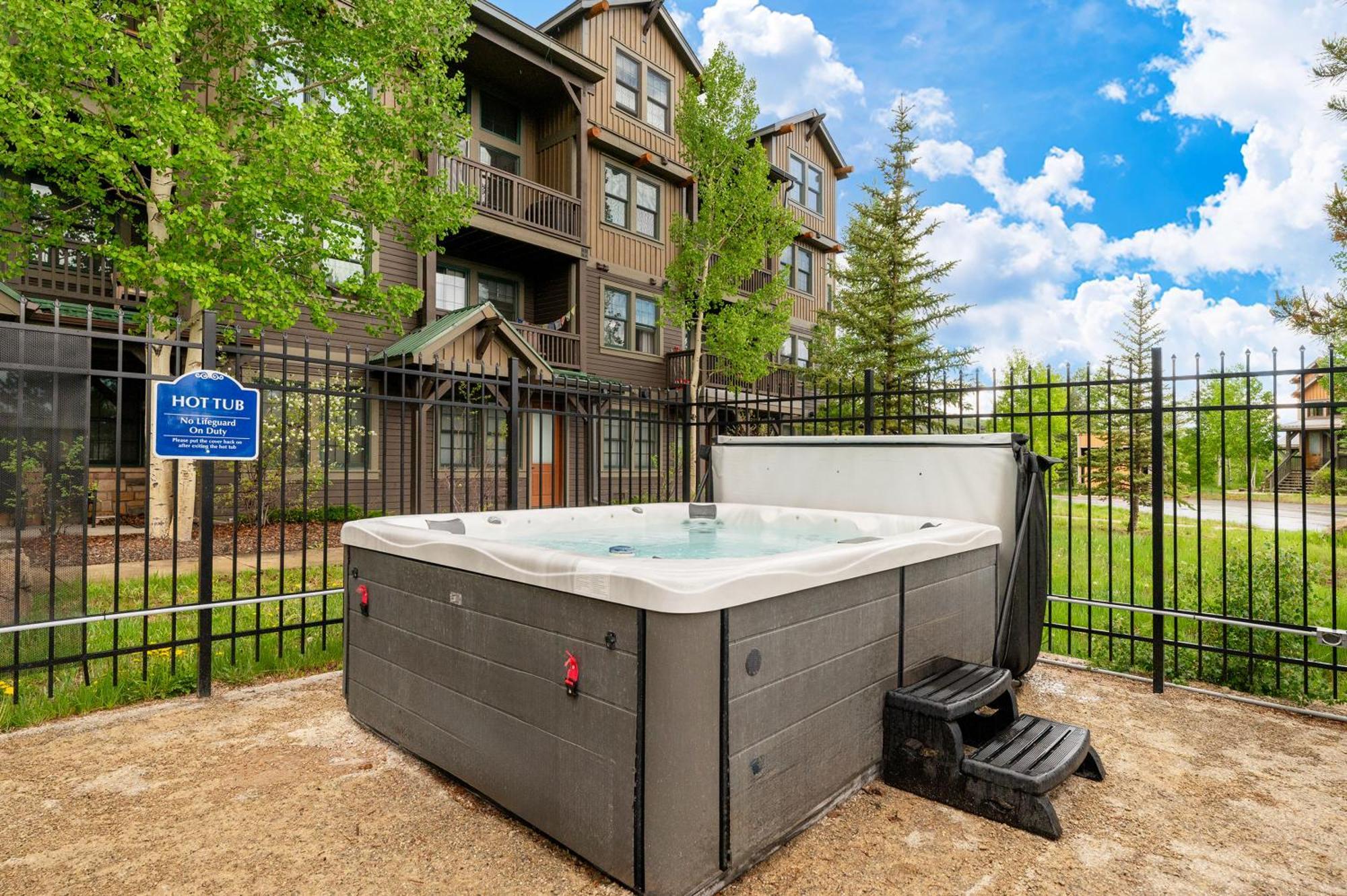 Sundog Condo In Granby Ranch Exteriér fotografie
