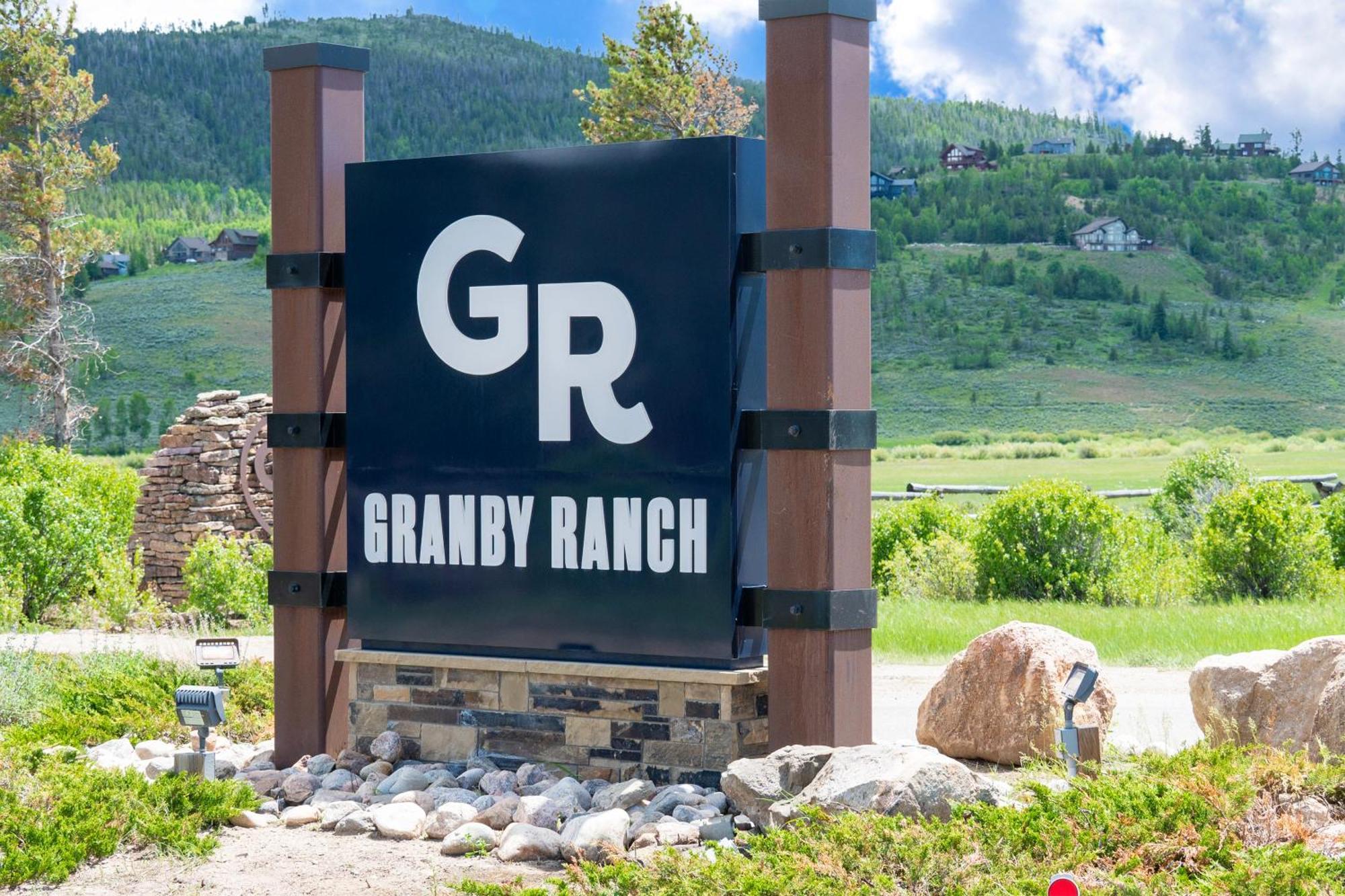 Sundog Condo In Granby Ranch Exteriér fotografie