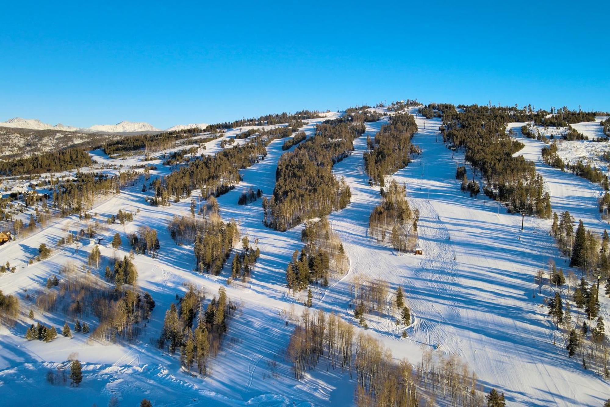 Sundog Condo In Granby Ranch Exteriér fotografie