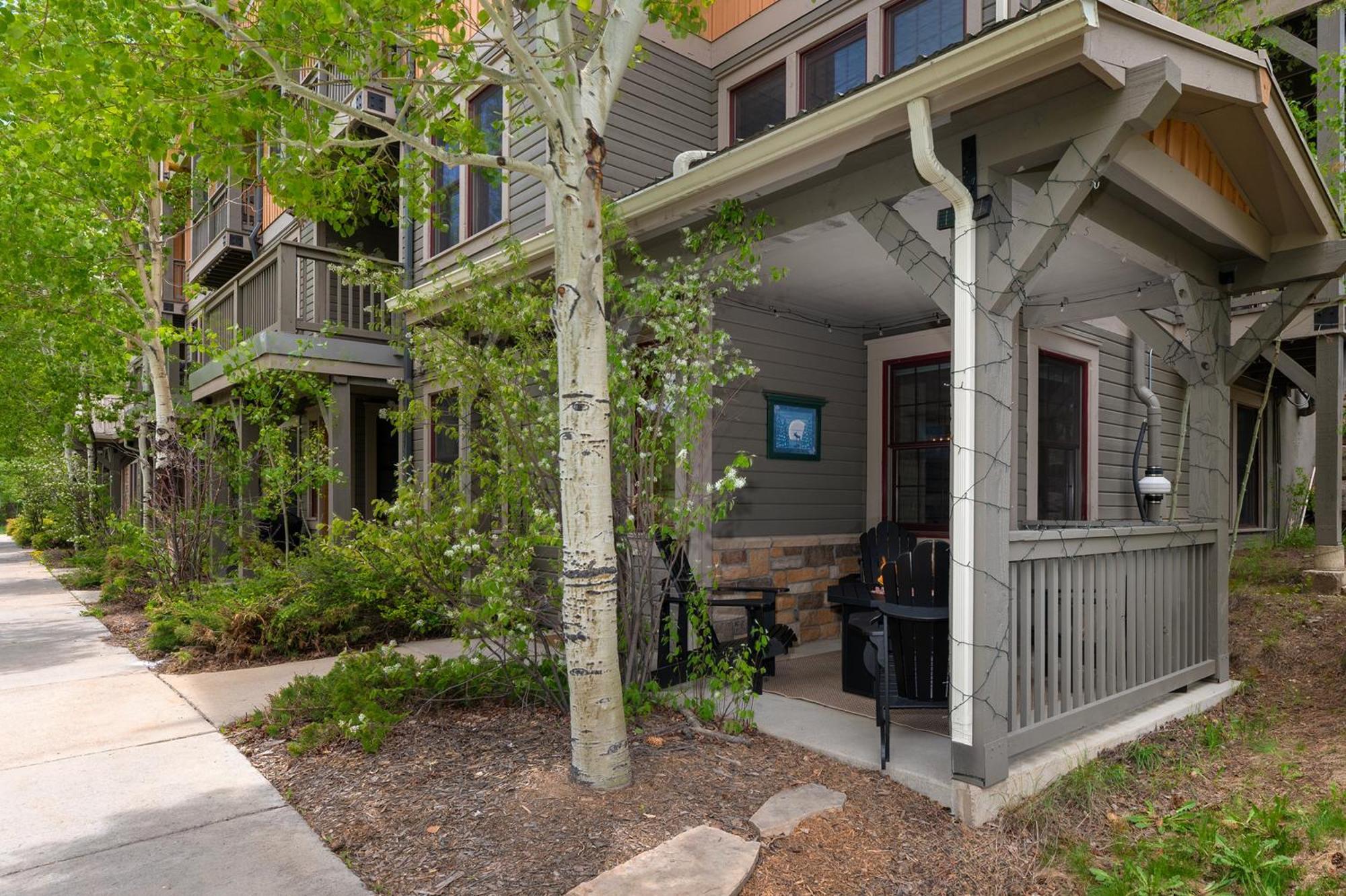 Sundog Condo In Granby Ranch Exteriér fotografie