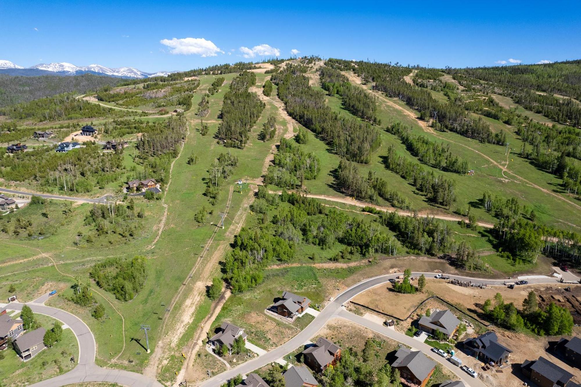 Sundog Condo In Granby Ranch Exteriér fotografie